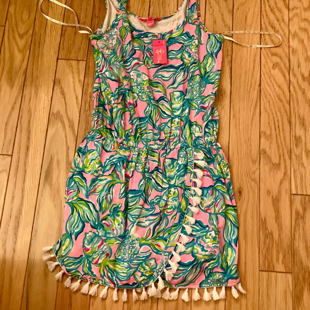 LILLY PULITZER Jarret romper